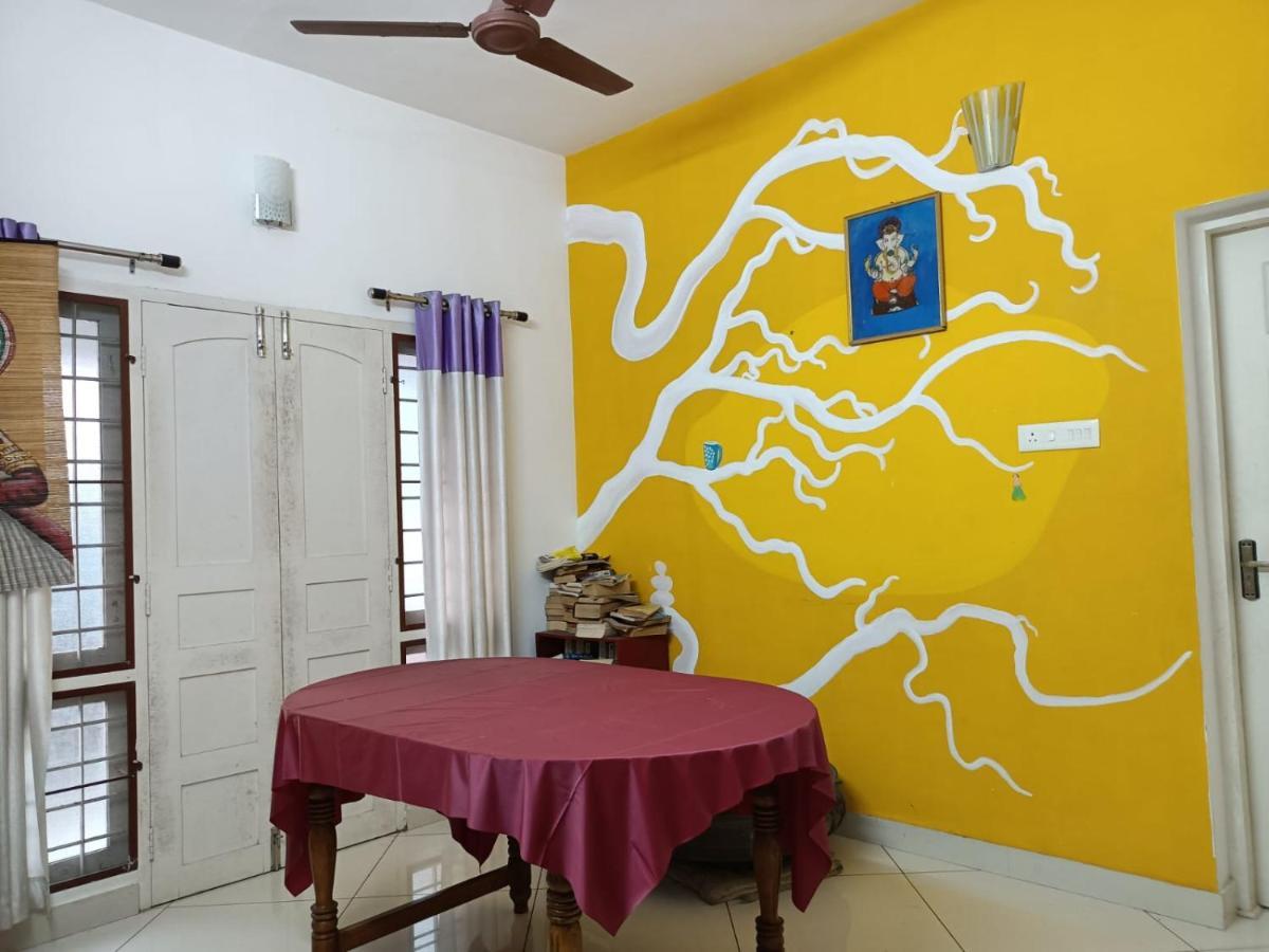 Nest Kochi Exterior foto