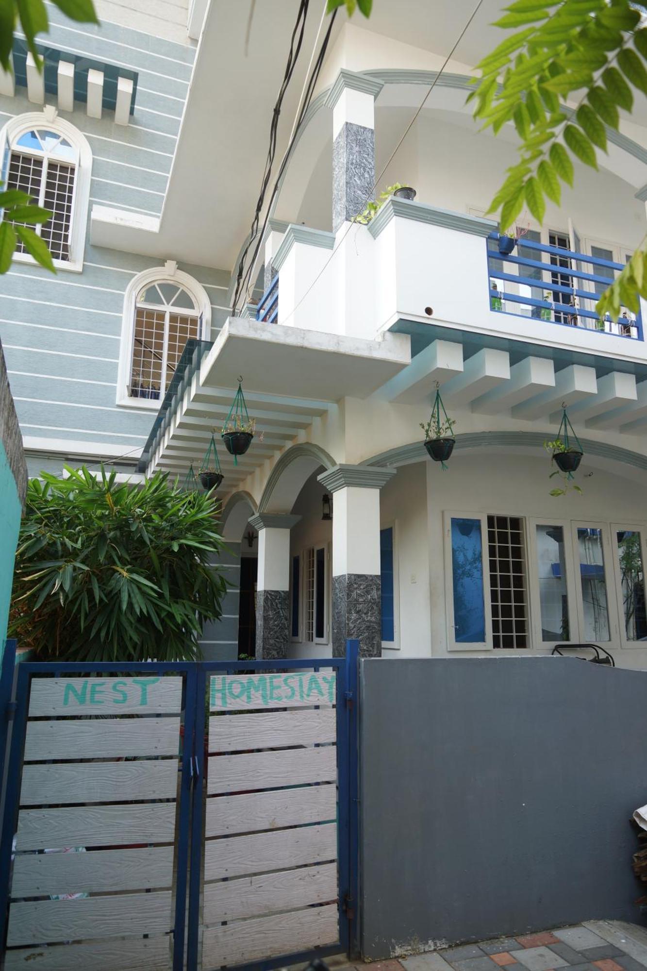 Nest Kochi Exterior foto