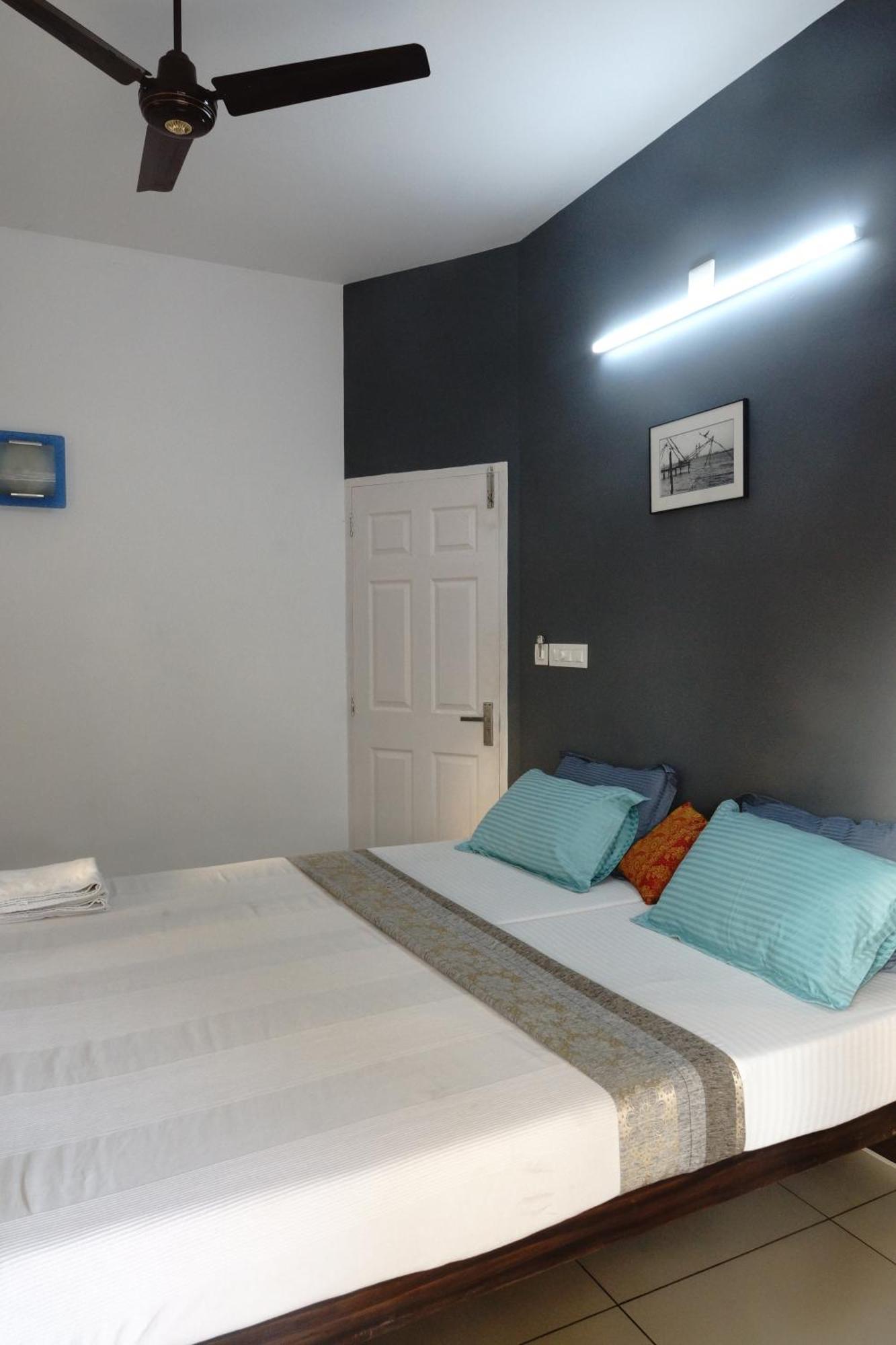 Nest Kochi Exterior foto