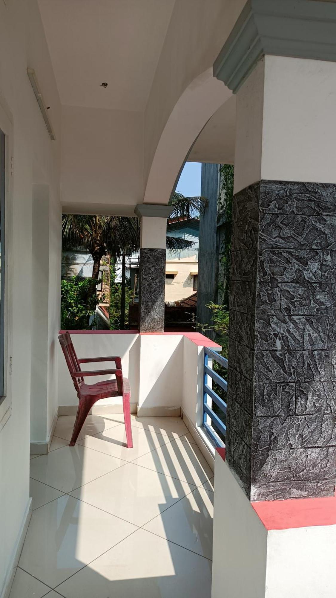 Nest Kochi Exterior foto